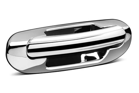 Vivid Racing Chrome Tailgate Handle Cover