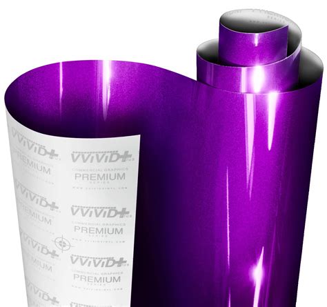 Vivid Vinyl Paint Protection Film
