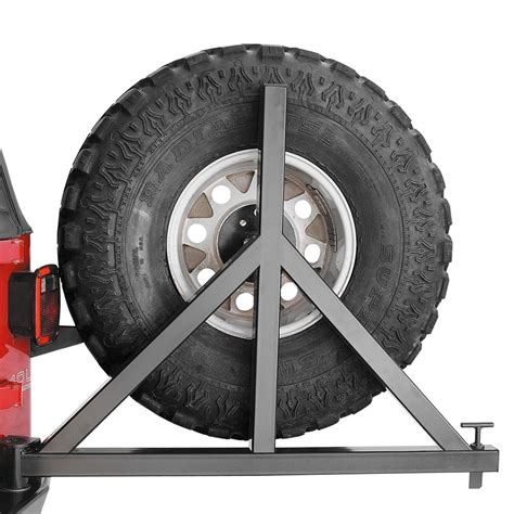 Choosing the Best Tire Carrier for Truck Bed Mount Solutions