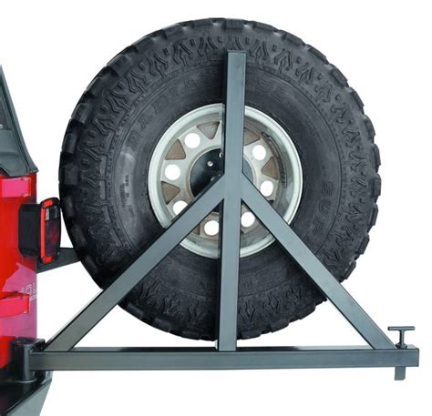 WARN Tire Carrier