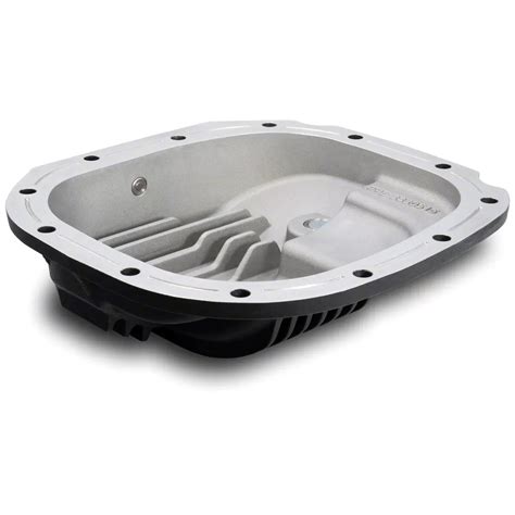 High-Performance Differential Cover Enhances Cooling for Optimal Performance