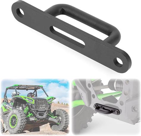 Warn 2023 Heavy-Duty Tow Hook