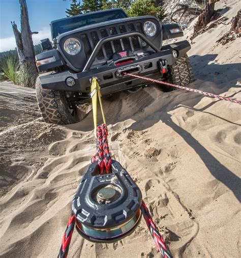 Warn Industries 2018 Synthetic Shackle