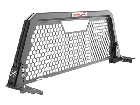 WeatherGuard Headache Rack 2020
