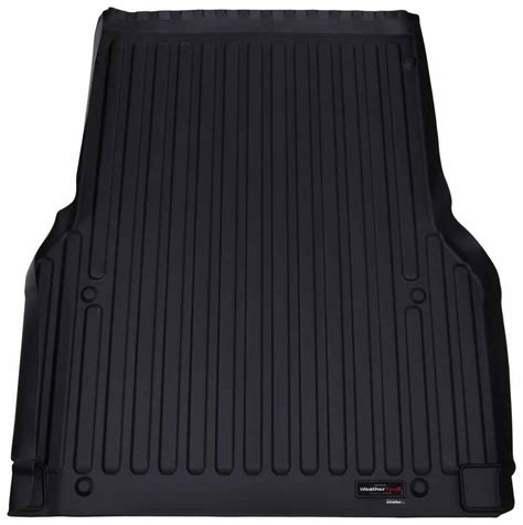 WeatherTech 2023 TechLiner Truck Bed Mat