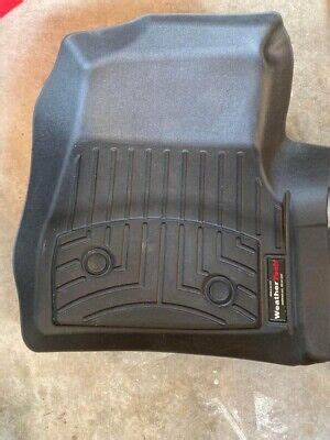 Custom Fit Floor Liners: The Ultimate Solution for Muddy Boots