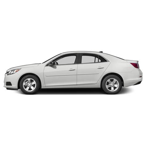 WeatherTech Side Trim for 2018 Chevrolet Malibu