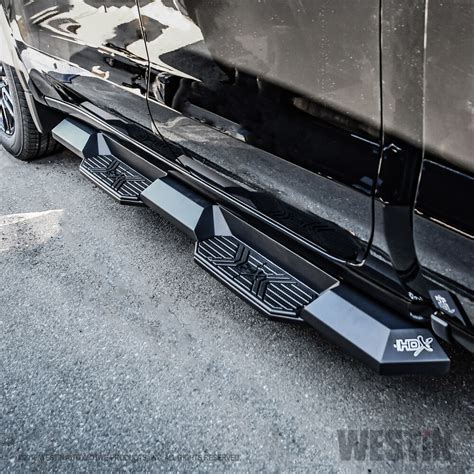 Improve Your Crew Cab with Wheel to Wheel Nerf Bars Today