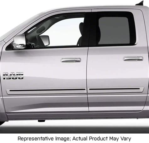 Westin Automotive Molding for 2019 Ram 1500