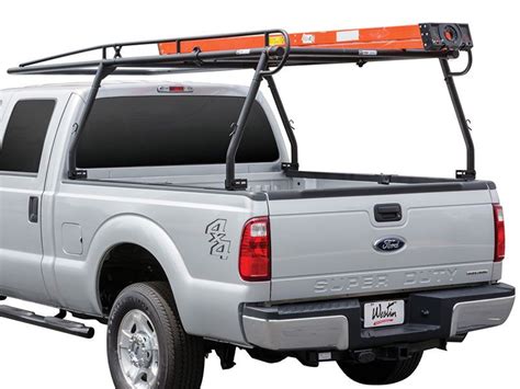 Westin HDX Overland Truck Rack 2021