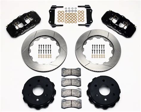 Wilwood 2020 GMC Sierra 1500 Big Brake System
