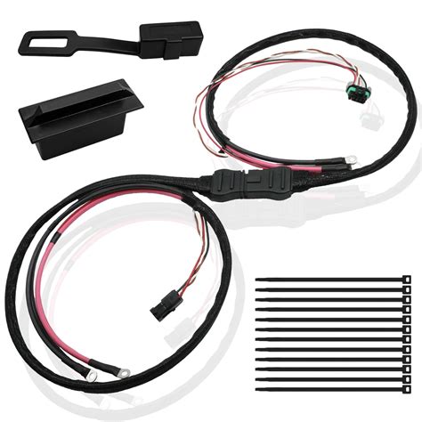 Wiring Harness 4Pin
