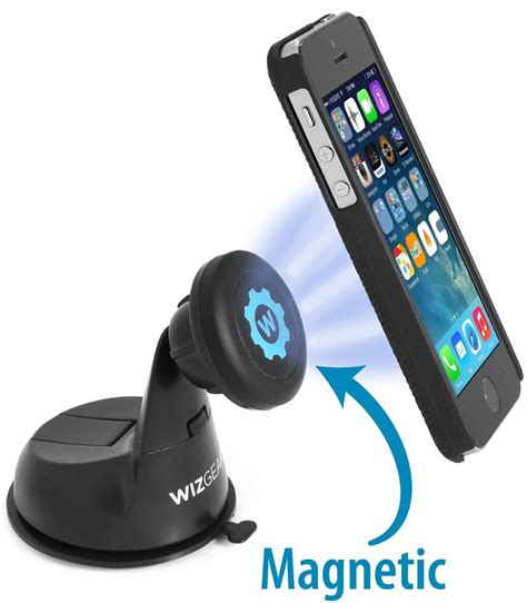 WizGear Universal Magnetic Phone Mount