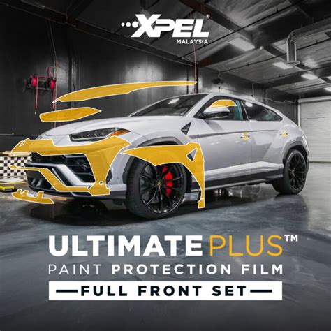 Top-Rated Scratch-Resistant Paint Protection Film for Ultimate Defense