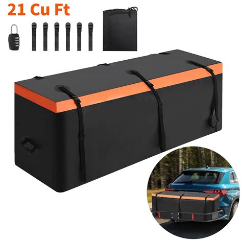 Discover Fully Waterproof Truck Bed Storage Bags for Ultimate Protection