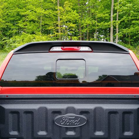 Xtune 2021-2023 Ford Ranger Cab Spoiler