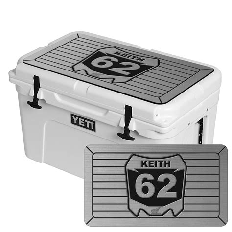 Ultimate Premium Insulated Fish Cooler for Truck Bed Enthusiasts