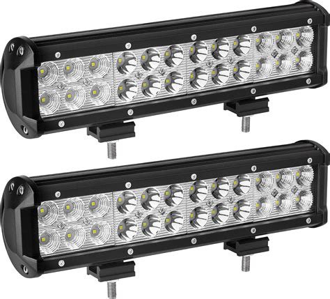 YITAMOTOR 72W LED Work Lights