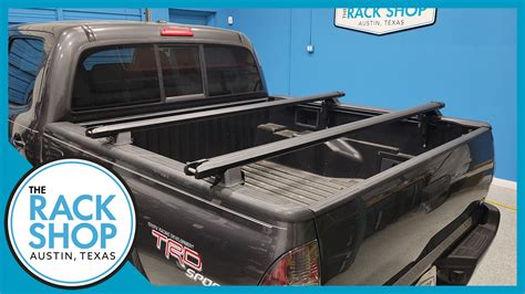 Yakima 2023 BedRock Truck Rack