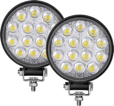Zmoon 4-Inch LED Light Pods - 2022
