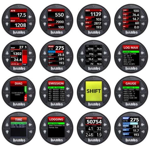 iDash Super Gauge
