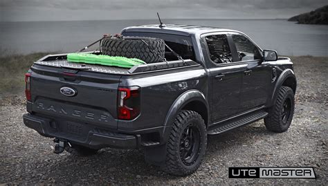 secureVault 2022 Ford Ranger
