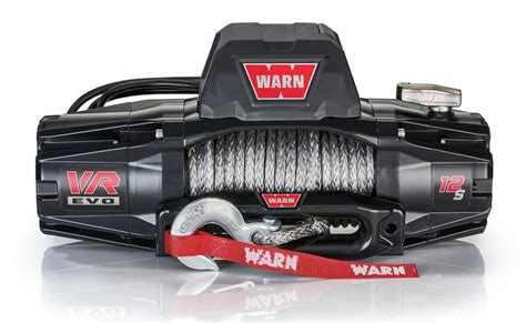warn 12,000 lb VR EVO 2021