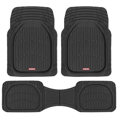 счастливчик All-Weather Car Mats
