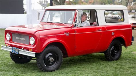 1960 International Harvester Scout