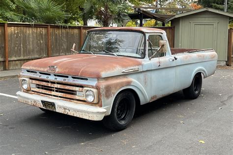 1962 Ford F-250