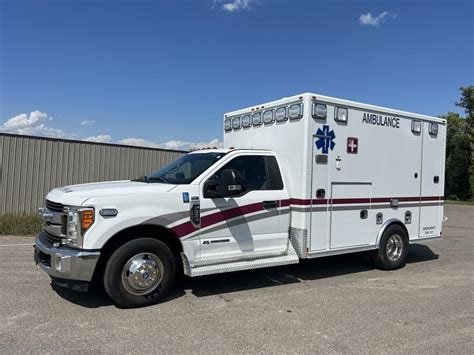 Reviving History: Classic Ambulance Conversion Project for Modern Use