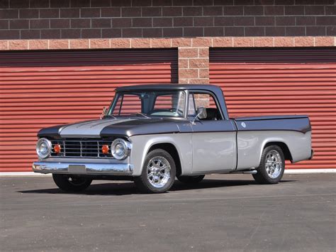 1967 Dodge D100