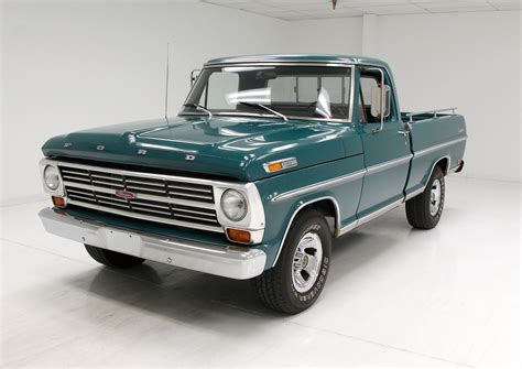 1968 Ford F-100