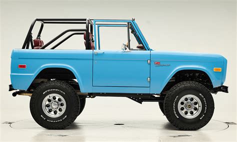 1969 Ford Bronco Freewheelin Classic