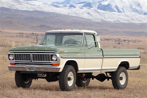 1970 Ford F250 Highboy