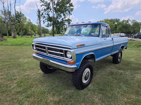 1971 Ford F250 Highboy