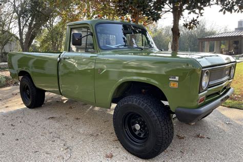 1971 International Harvester Travelall 1210