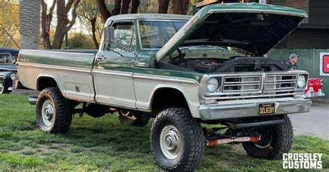 1972 Ford F250 Highboy