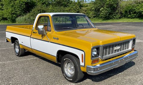 Unrestored Survivor Truck for Sale: A Classic Find Awaits