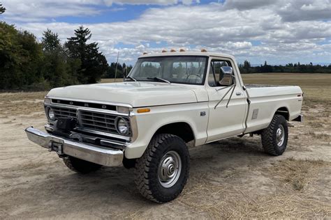 1973 Ford F250 Highboy