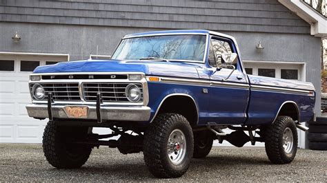 1974 Ford F250 Highboy