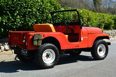 1974 Jeep CJ-5