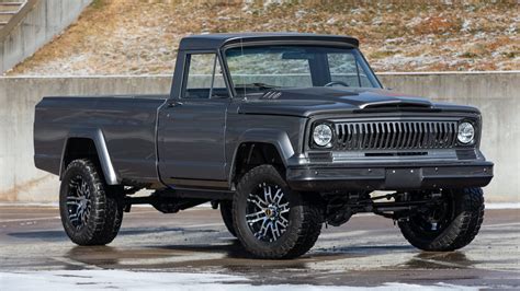1975 Jeep J10