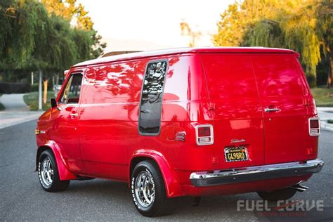 1976 Chevrolet Van Custom 30