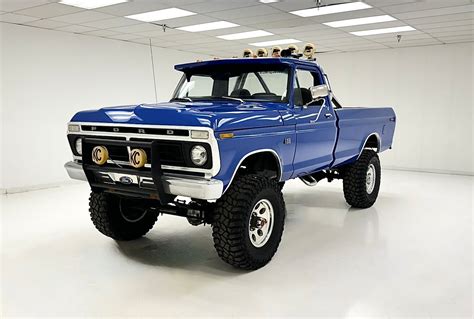 1976 Ford F-250