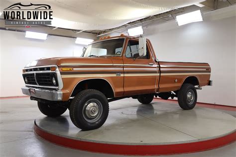 1976 Ford F250 Highboy