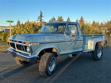 1977 Ford F250 Highboy
