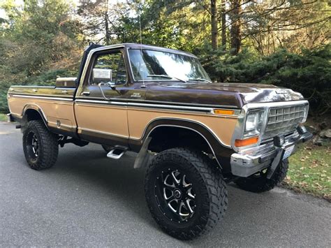 1978 Ford F250 Highboy