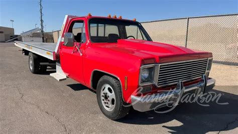 1978 GMC C-3500 Wrecker