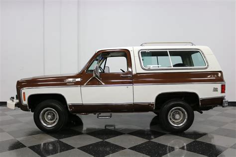 1978 GMC Jimmy